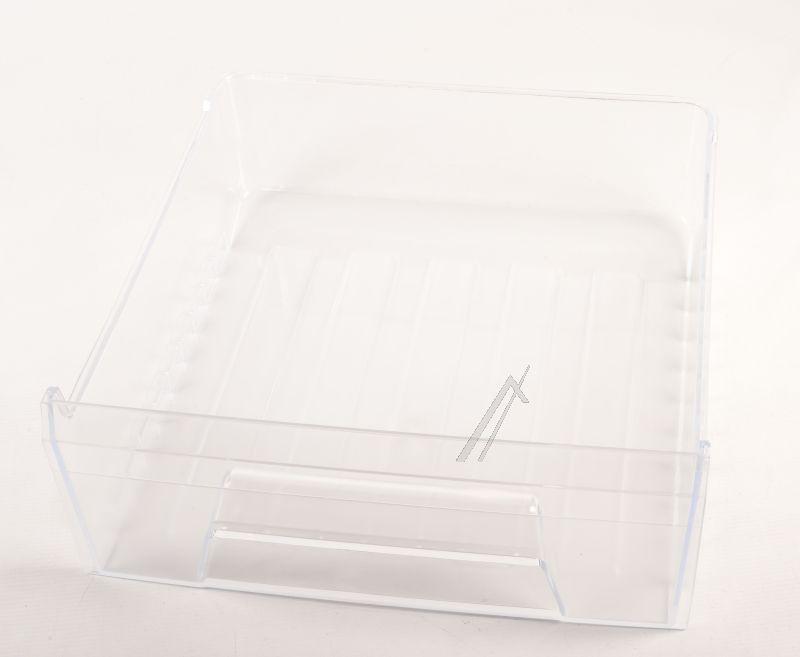 Gefrierfach Schublade für Kühlschrank Nsr 1.03.210139-041 Mitte, klar