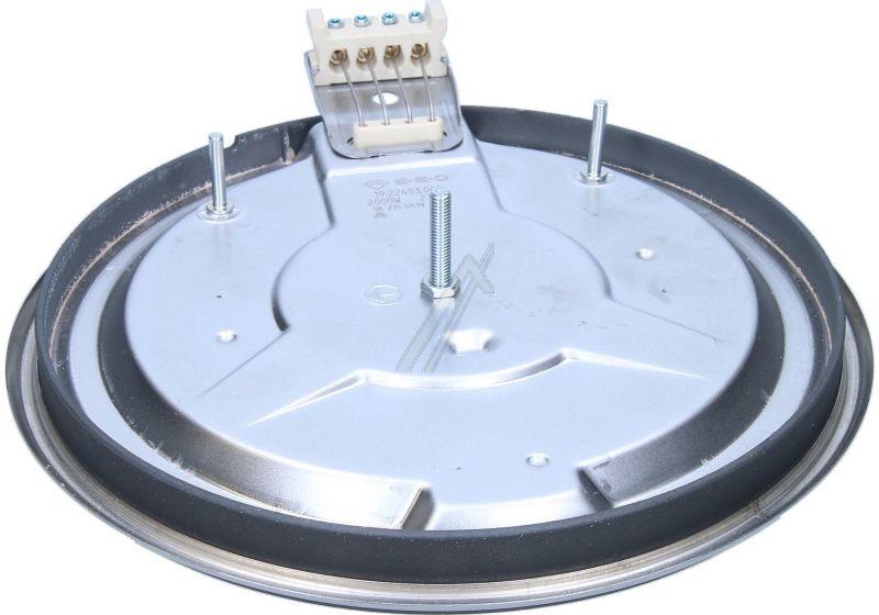 Kochplatte 220N für Amica Ofen 8067505 2000W