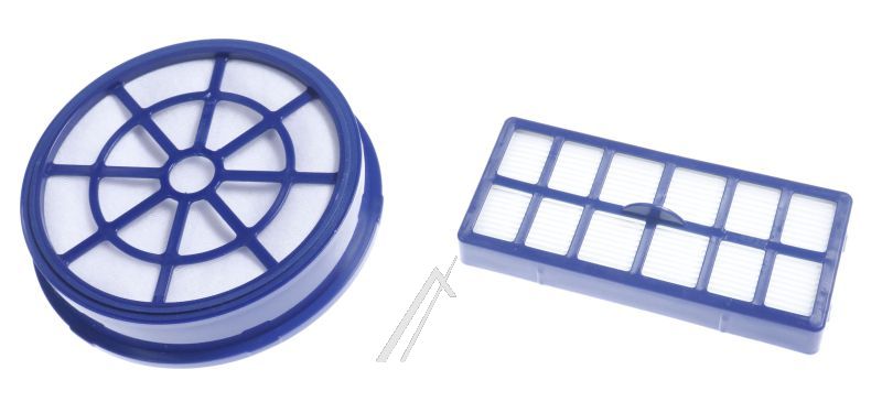 Filterset für Kühlschrank Sqoon 35601724 Wasserfilter, Aktivkohle