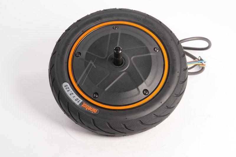 Hinterrad mit Reifen und Motor Segway-Ninebot AB.05.05.00.0229 für E-Scooter F65I F65D