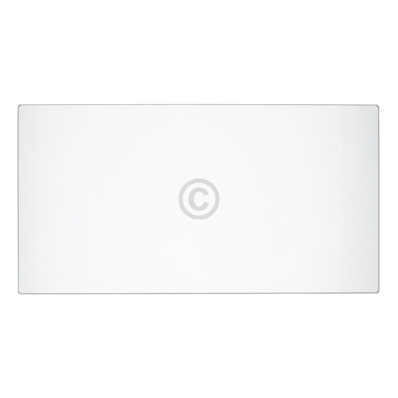 Glasplatte über Gemüseschublade Candy 92955004 für Kühlschrank