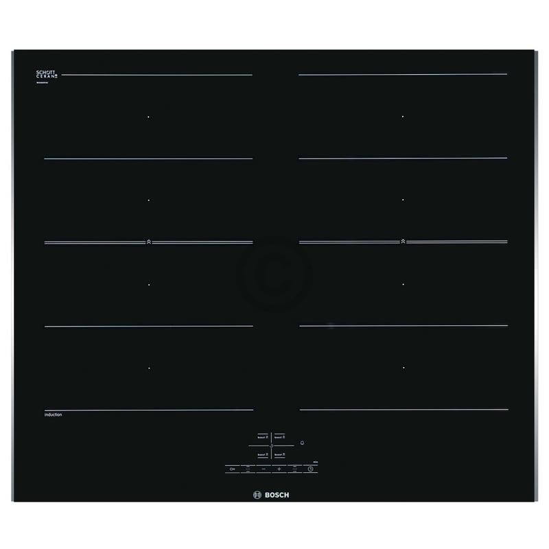Glaskeramikplatte BOSCH 00770771 für Kochfeld Herd