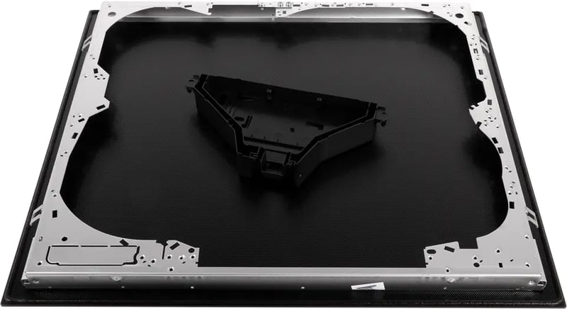 Glaskeramikfläche 20003268 Originalersatzteil von Bosch