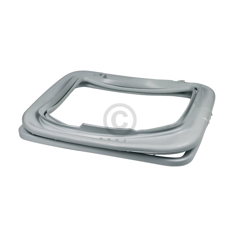 Türmanschette CANDY 81452547 viereckig für Waschmaschine Toplader