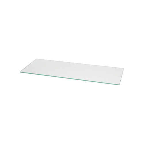 Glasplatte unten BOSCH 00743201 400x160mm kurz für Gefrierteil KühlGefrierKombination Gefrierschrank