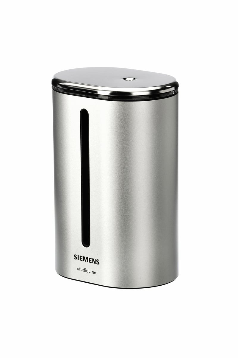 Milchbehälter für Kaffeemaschine Siemens 00704920 Komplett