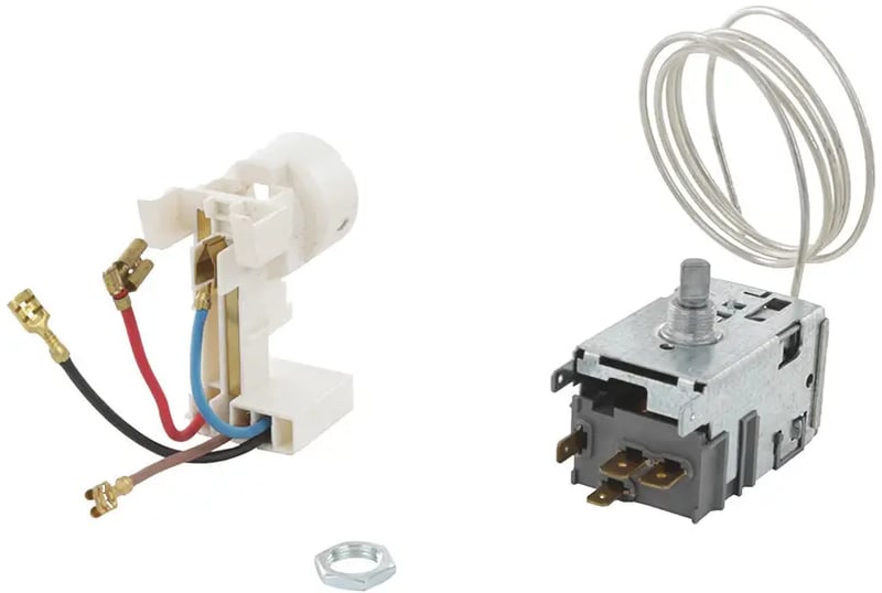 Temperaturregler 00608856