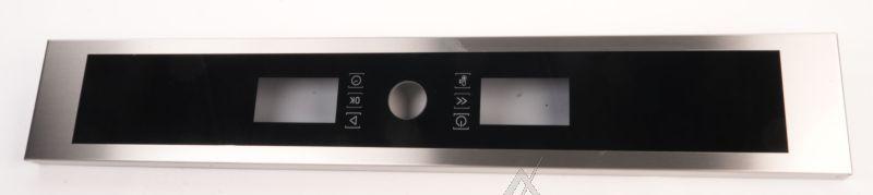 Schalterblende für Ofen Whirlpool Indesit C00398375 481010880891 D1 Montage