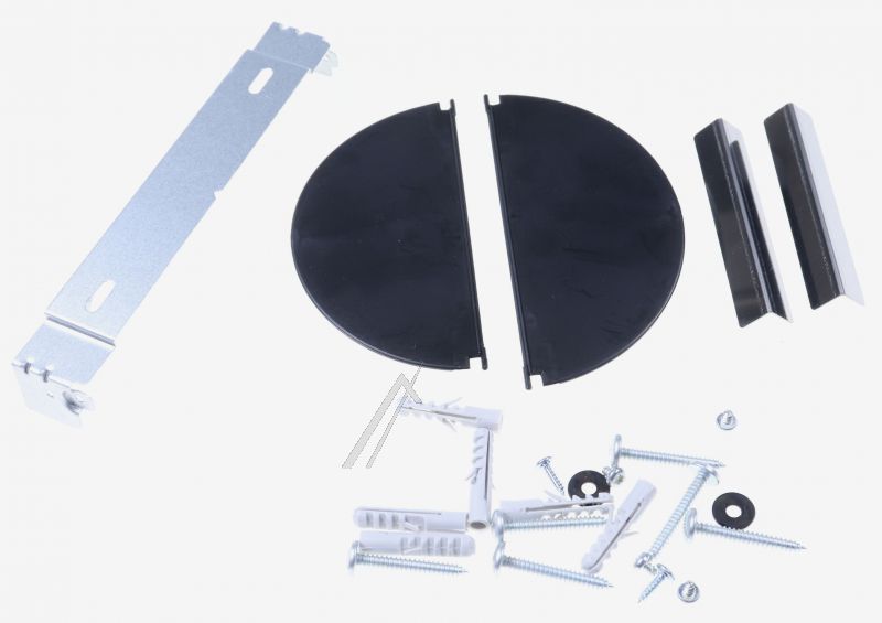 AEG Dunstabzugshaube Befestigungsschrauben-Set 808143234 Winkel, Montage