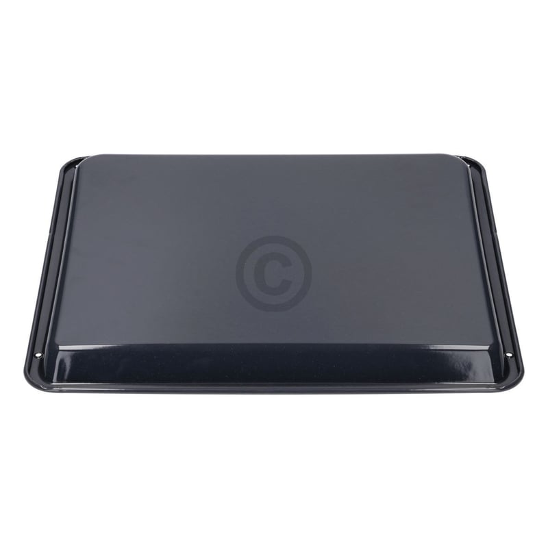 Backblech AEG 3870287202 426x361x23mm für Backofen Herd