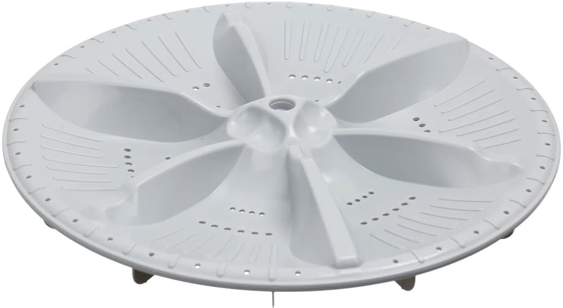 Flügelrad für Waschmaschine Bosch 12020795 Impeller, Kunststoff