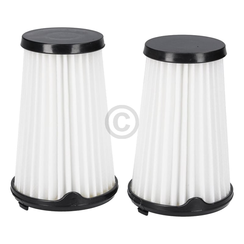 Innenfilter wie AEG 900168375/5 AEF150 für Stielhandstaubsauger Akkusauger 2Stk