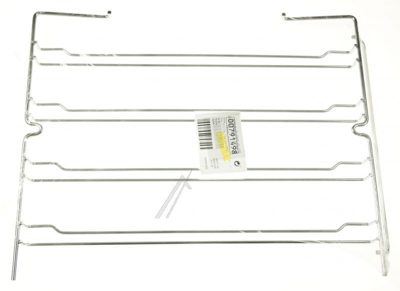 Backofen-Gitter BSH-Gruppe 00791498 Edelstahl, robust