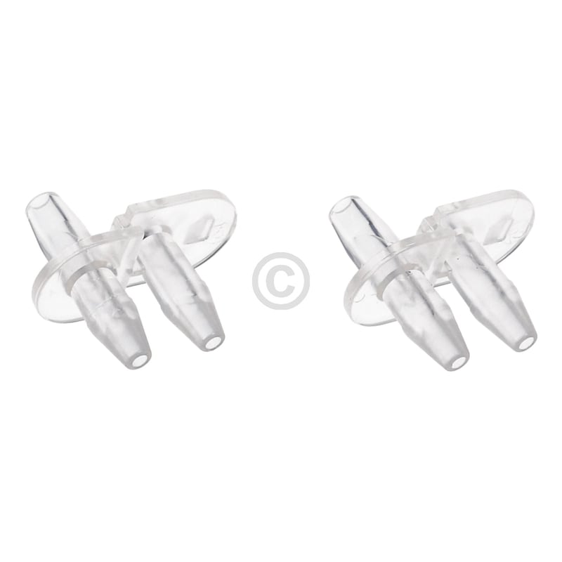 Water injection bracket 201-2478-1883 Ecovacs