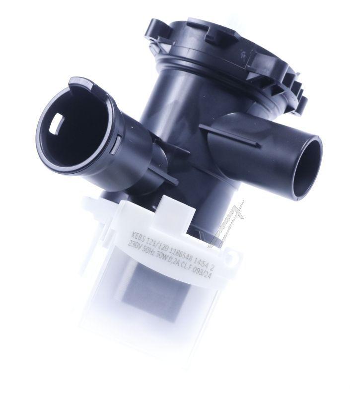 Ablaufpumpe für Waschmaschine Bosch Siemens 11037835 Laugenpumpe Waschlauge