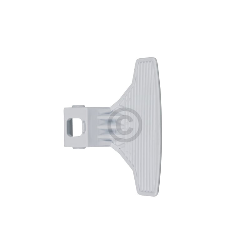 Türgriff beko 2828780100 weiß für Waschmaschine