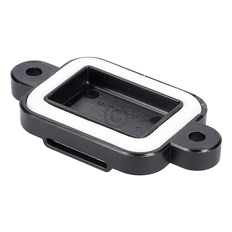 Programming port cover 201-2337-1231