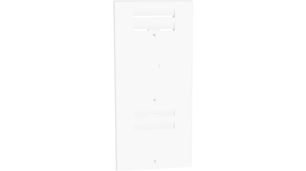 Lüftungskanal für Kühlschrank Bosch 00741775 Luftzirkulation