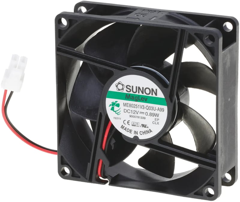 Lüfter 00647485 Originalersatzteil von Bosch