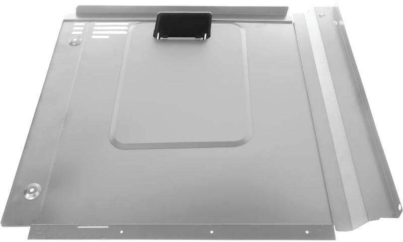 Gehäuseseite für Bosch-Ofen 00778532 Seitenteil