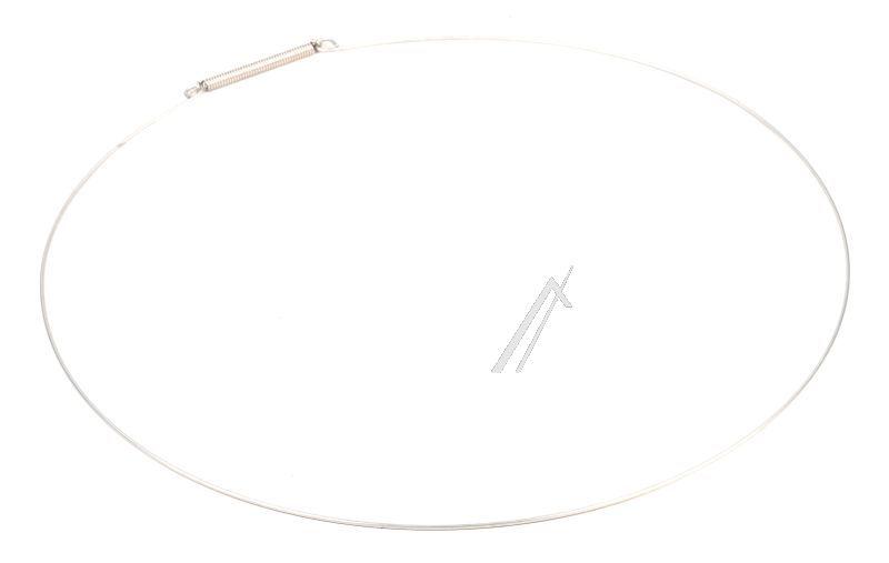 Türmanschettens spannring für LG Waschmaschine 2W20017C Türdichtung