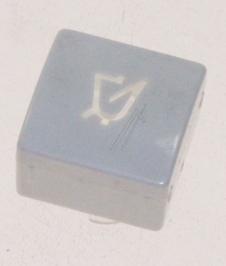 Drucktaste Alarm 03 für Liebherr Kühlschrank 742725400 weiß