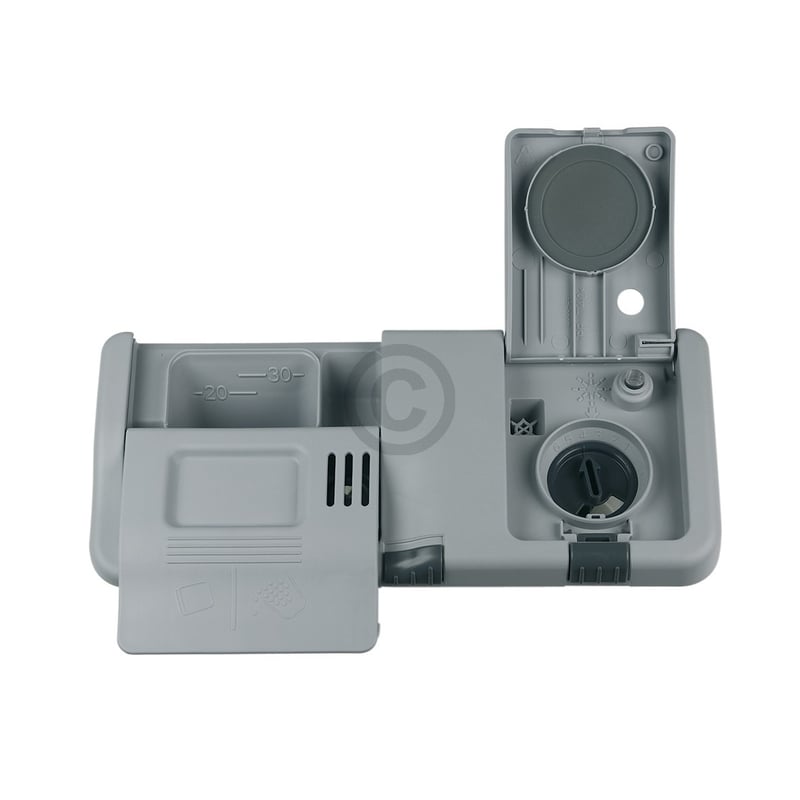 Dosierkombination Whirlpool 480140101374 für Geschirrspüler