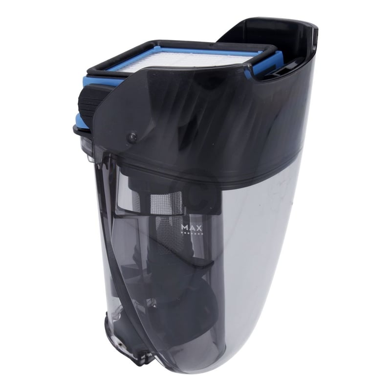 STAUBBEHÄLTER, FILTER, KOMPLETT, 140197790011 Electrolux