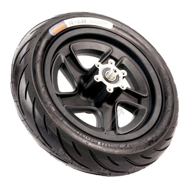Hinterrad mit Felge Schlauch Reifen Segway-Ninebot AB.50.0019.19 für E-Scooter F20D F30D F40D