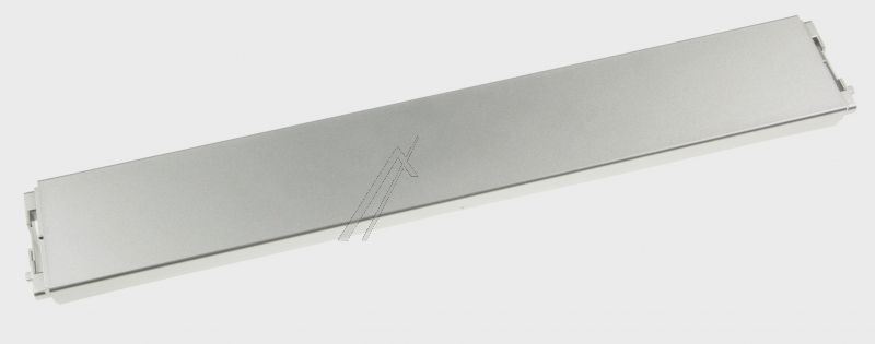 Frontblende RVS für Kühlschrank Liebherr 743661500 Türdisplay, magnetisch