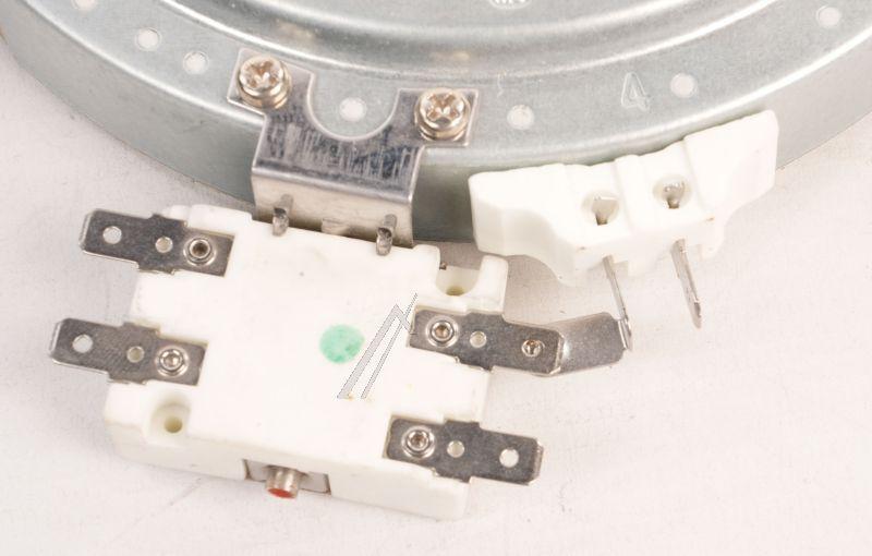 Strahlenheizkörper für Ofen Simfer 10016391 Radyan 1200W Ø145mm