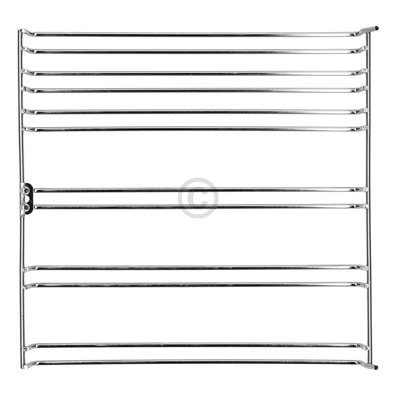 Haltegitter rechts für Backblech Rost Amica 8074569 in Backofen