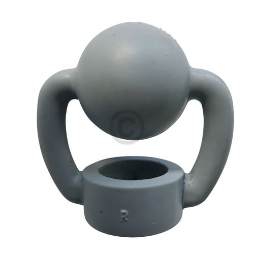 Ablaufschlauchverschluss Romo 273127199541 Kugelverschluss für Wellradwaschmaschine R190.1