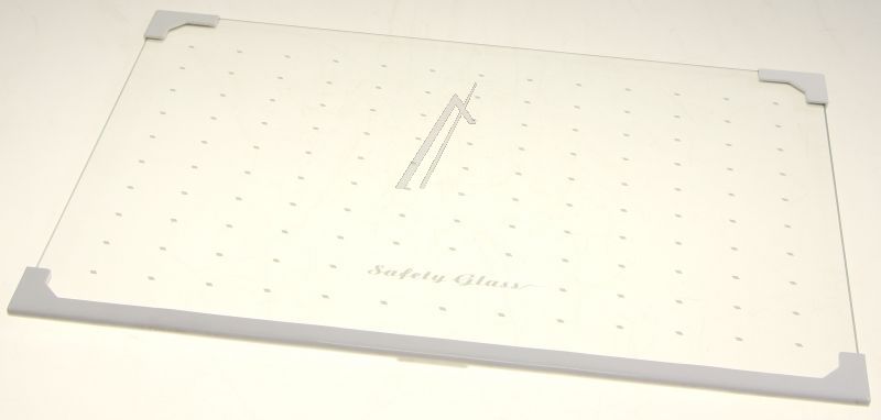 Glasablage 455x300 für Kühlschrank Amica 1059032 Einlegeboden