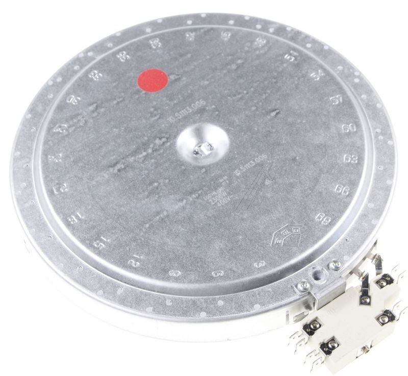 Heizelement für Ofen Hisense/Gorenje 607244 400V/2300W Ø210mm 400V/2300W Ø210mm