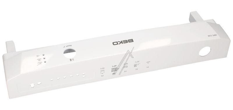 Beko Geschirrspüler Bedienblende 1731769600 C00915341 Tastenfeld