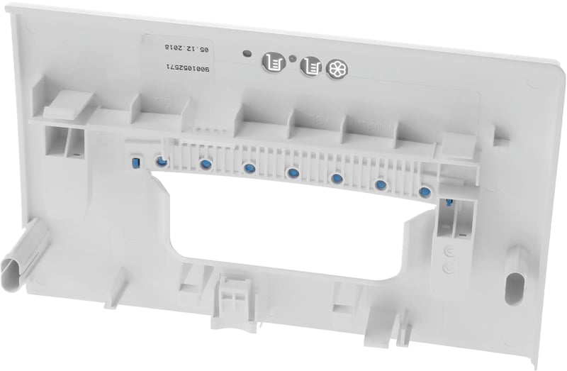 Schalengriff für Bosch Griff 00658450 Türgriff