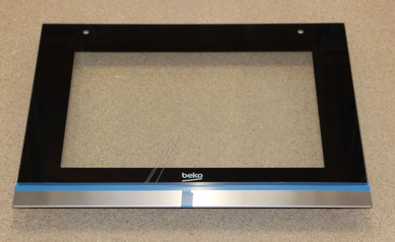 Beko Backofen Innentürglas C00915330 Glas für Tür