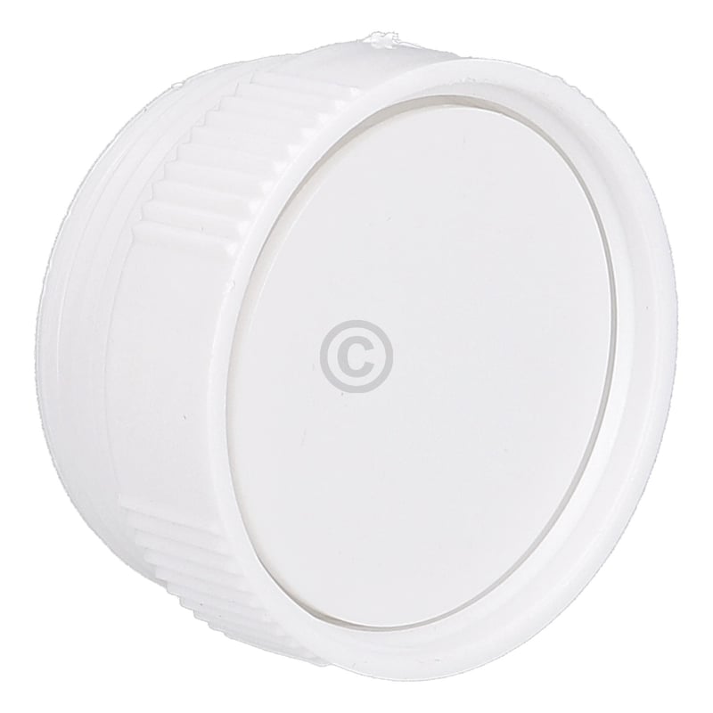 Verschlusskappe 1 1/2" AG für Siphonabgang KIRCHHOFF 98837954 KIRCHHOFF