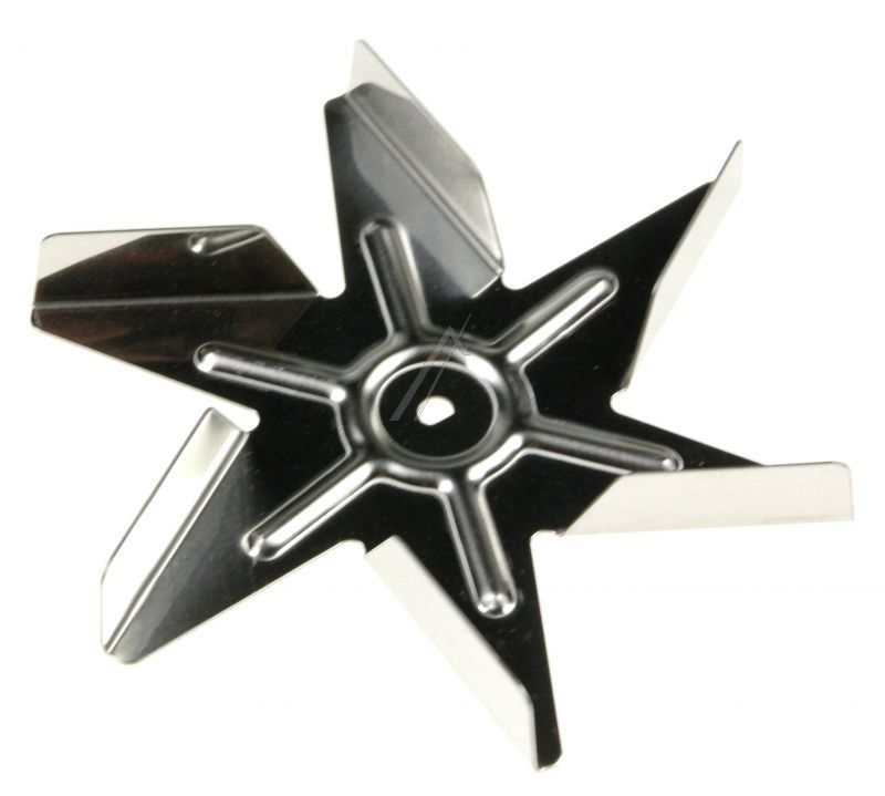 Lüfterrad für Backofen Bosch 00648073 Drehflügel, Kühlung