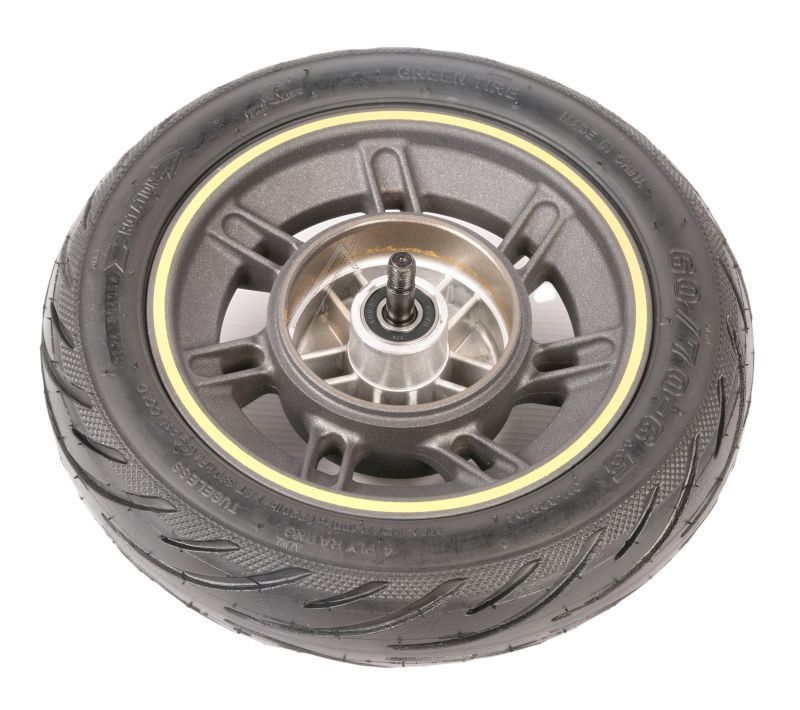 Vorderrad inkl. Felge Reifen Segway-Ninebot AB.00.0005.89 für MAX G30 E-Scooter