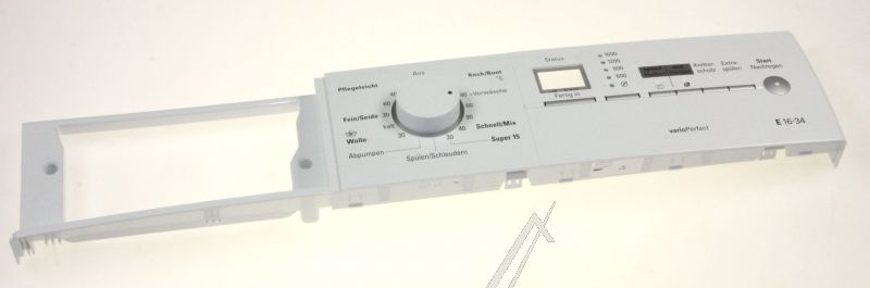 Bedienblende 00678354