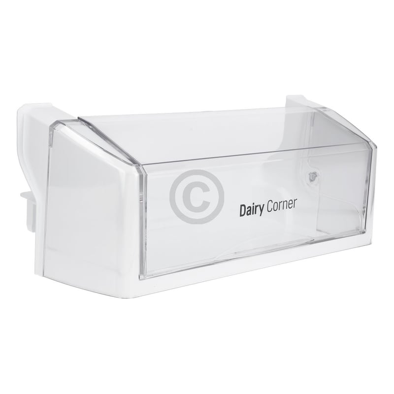 Türfach oben DairyCorner mit Deckel LG AAP73191702 für Kühlschrank KühlGefrierKombination