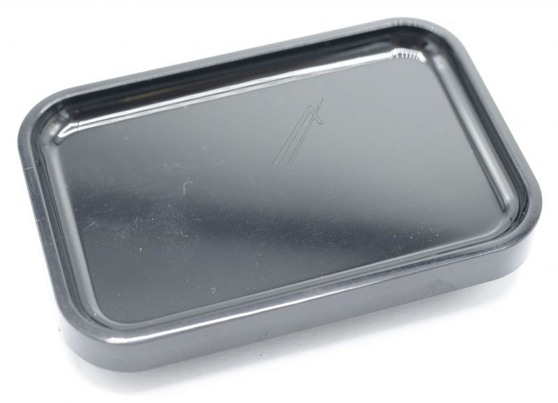 Auslaufdeckel für Melitta Kaffeemaschine 6751494 schwarz, oben