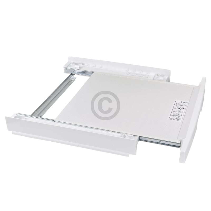 Zwischenbaurahmen Samsung DC98-03234A für Trockner