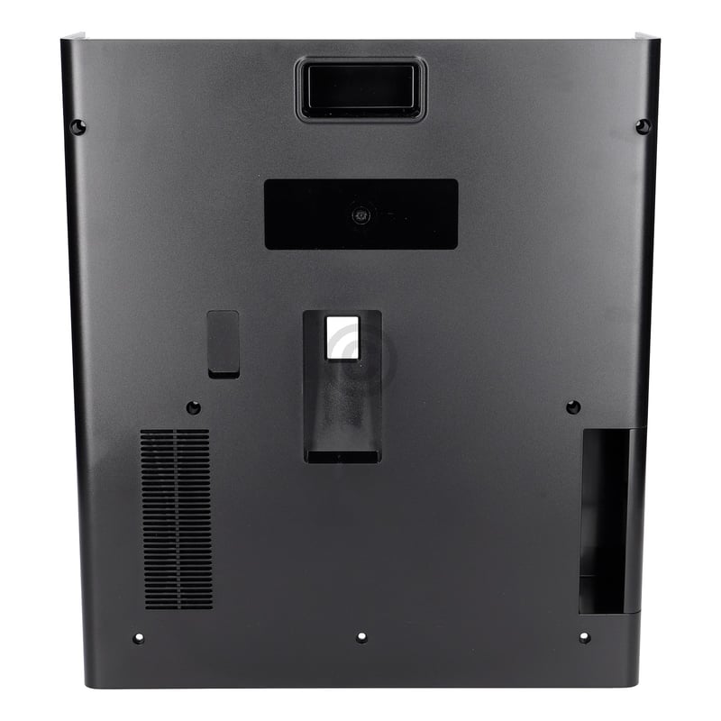 Rear cover（Automatic water refilldrain）black 201-2453-0042