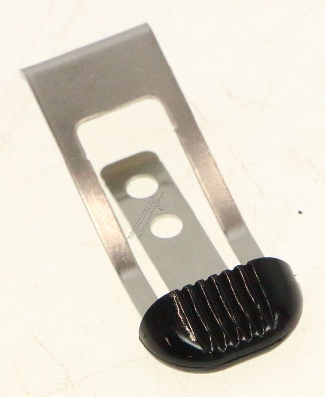 Türfeststeller für Ofen Whirlpool/Indesit 482000091628 Tür Stopper Halterung