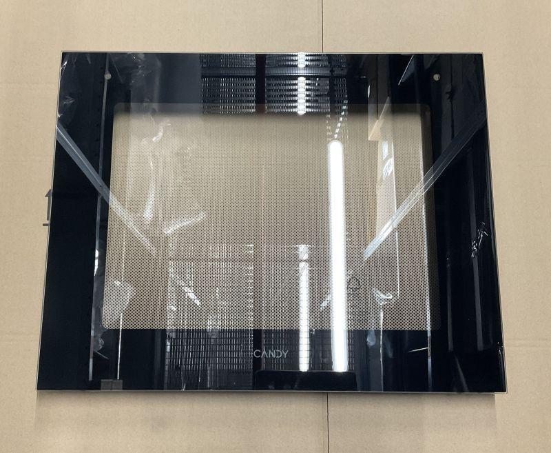 Außenscheibe für Ofen Candy/Hoover 70067822 Türverglasung