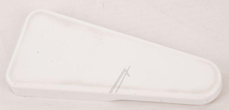 Homa Kühlschrank-Scharnierabdeckung oben weiß 20122080090 Gehäuseteil