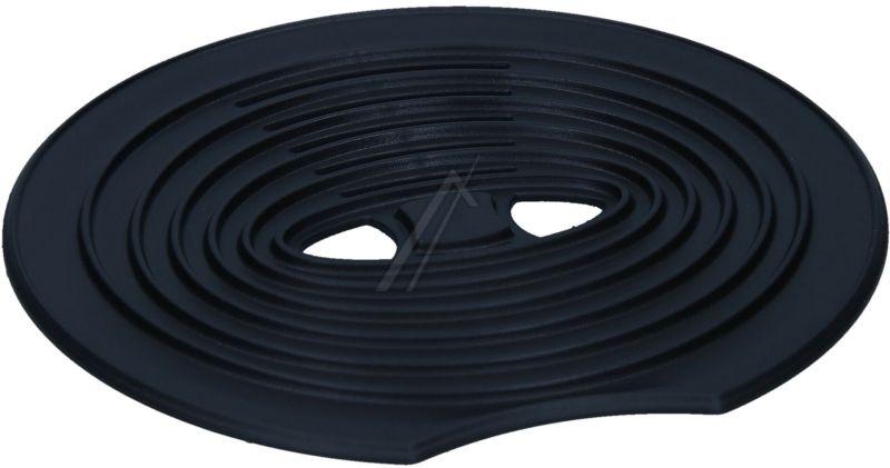 Tropfschale Abdeckung schwarz für Philips Saeco Kaffeemaschine